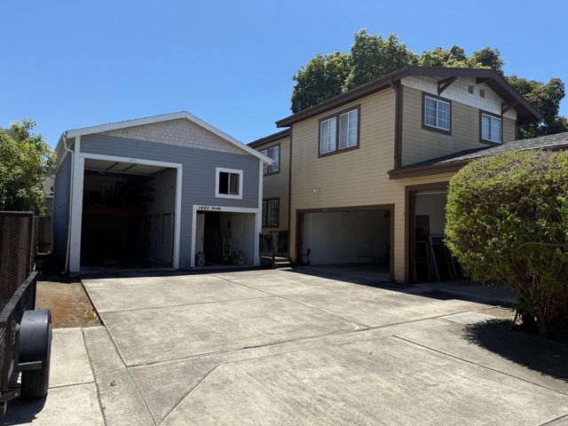 1470 Benton Street, Santa Clara, CA 95050