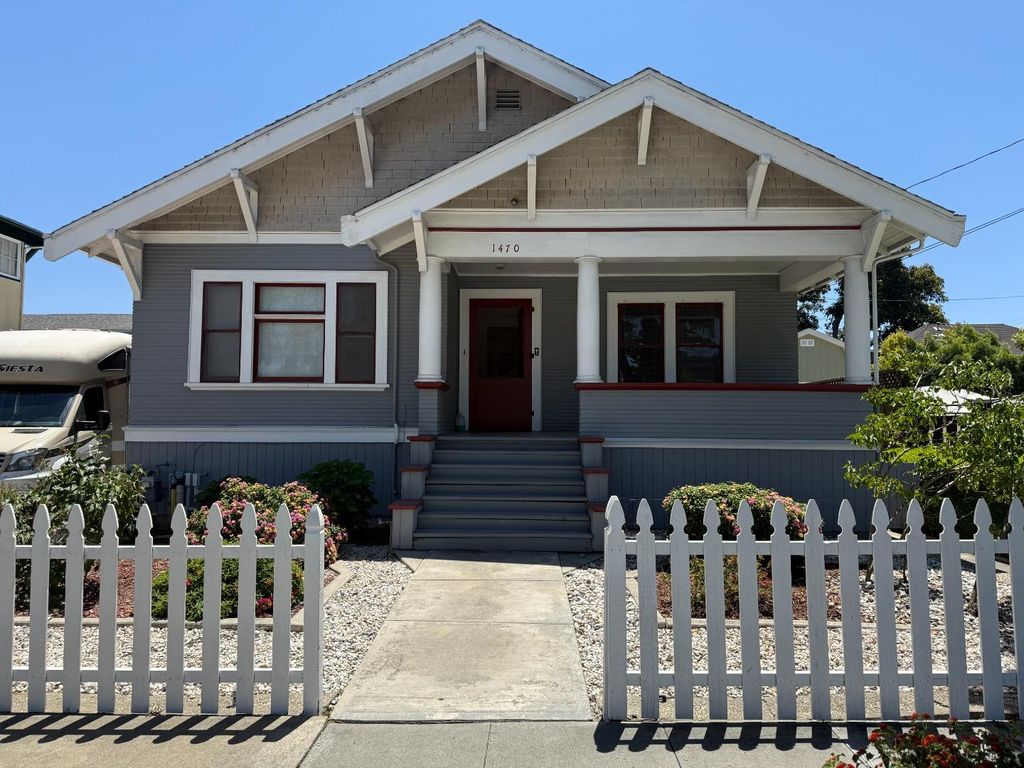 1470 Benton Street, Santa Clara, CA 95050