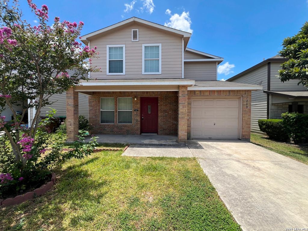 203 Mallow Grove, San Antonio, TX 78253