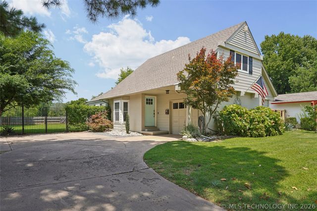 5652 S Boston Avenue, Tulsa, OK 74105