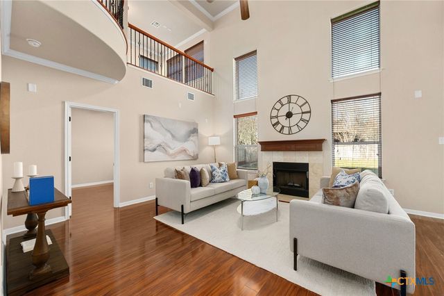 4412 Angelico Lane, Round Rock, TX 78681