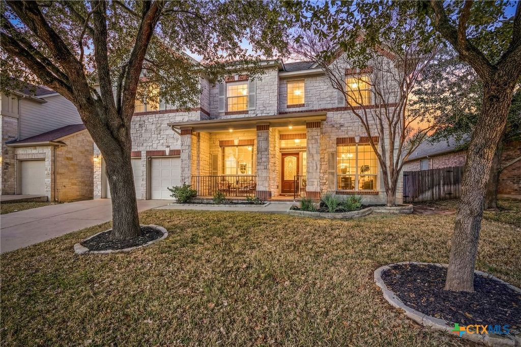 4412 Angelico Lane, Round Rock, TX 78681