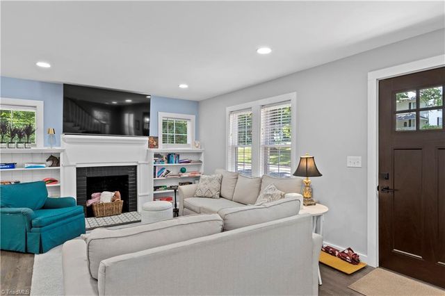 706 Elk Spur Street, Elkin, NC 28621