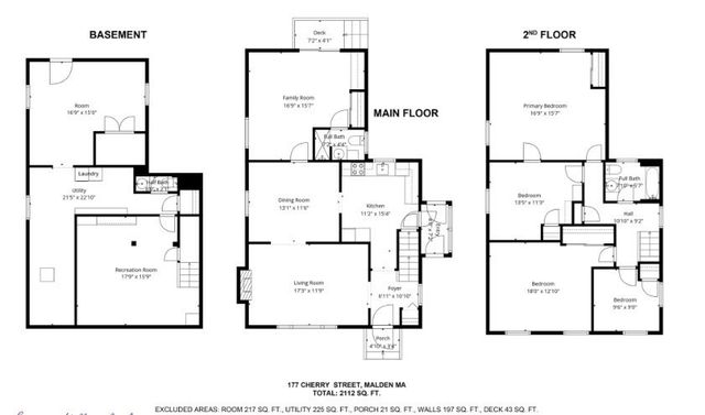 177 Cherry St, Malden, MA 02148