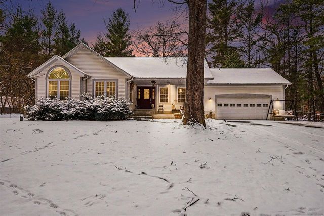 6509 Staple Road, Twin Lake, MI 49457