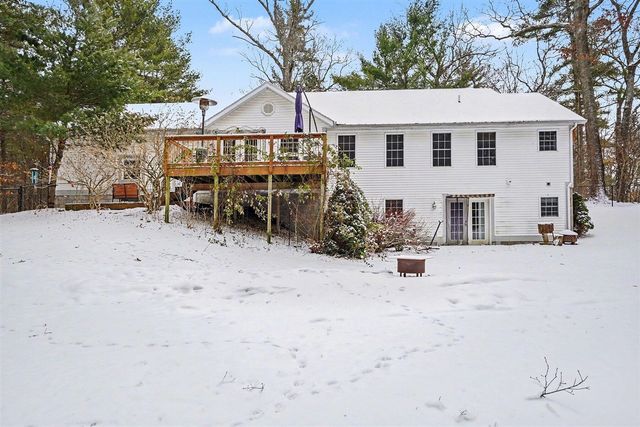 6509 Staple Road, Twin Lake, MI 49457