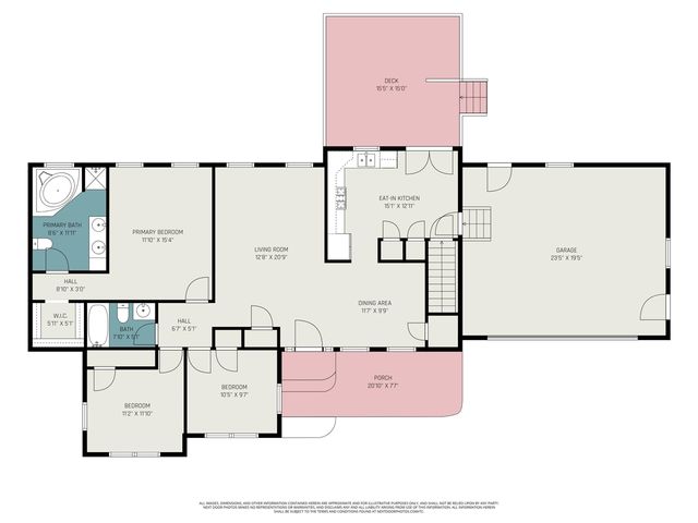 6509 Staple Road, Twin Lake, MI 49457