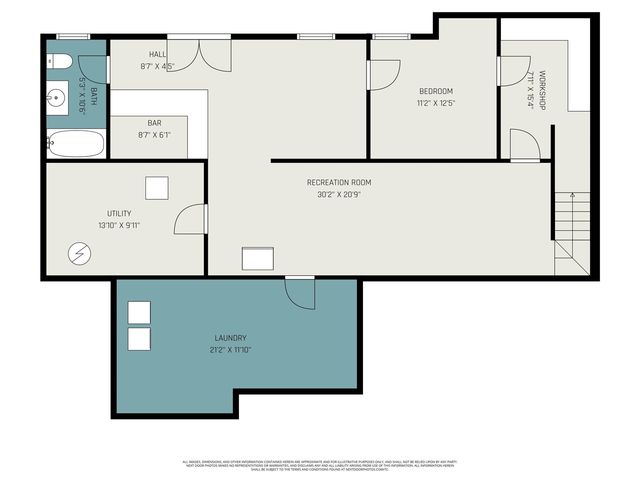 6509 Staple Road, Twin Lake, MI 49457