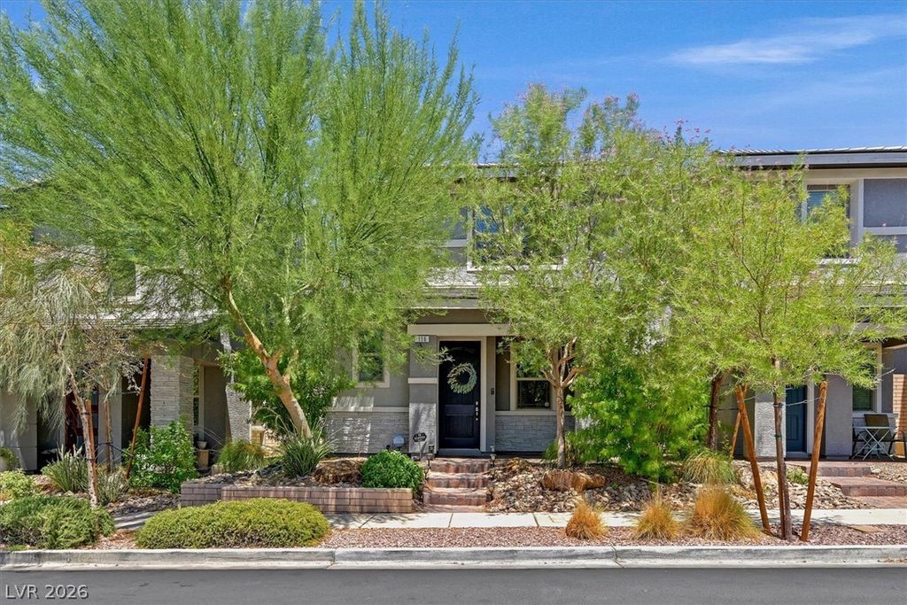 116 Alla Breve Avenue, Henderson, NV 89011 — exterior