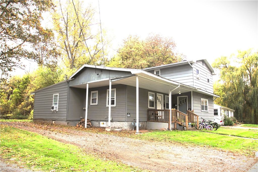 75 Clark Street, Sweden, NY 14420