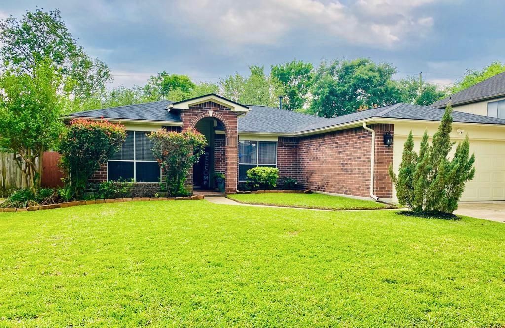 4826 Drew Forest Lane, Humble, TX 77346