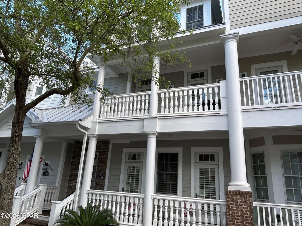 Image 4 of property listing at 4133 Cobalt Circle 22, Panama City Beach, FL 32408