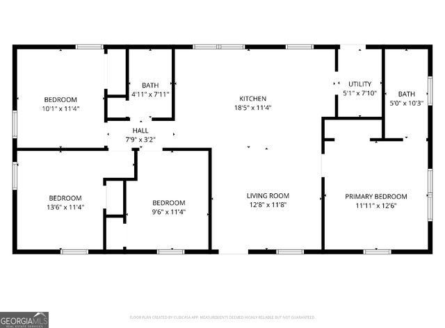 37 Coweta Street, Senoia, GA 30276