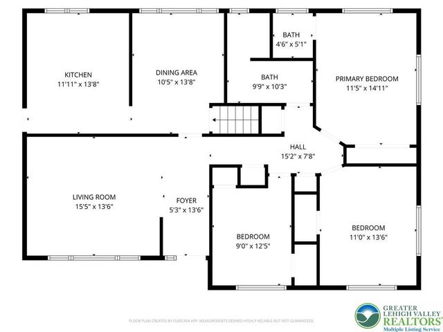 90 Porter Street, Upper Nazareth Twp, PA 18064