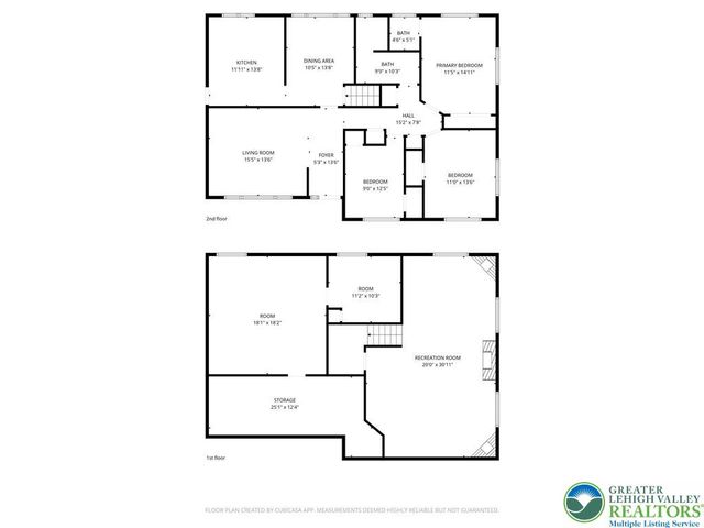 90 Porter Street, Upper Nazareth Twp, PA 18064