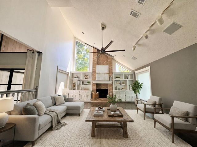 1406 Crystal Hills Drive, Houston, TX 77077