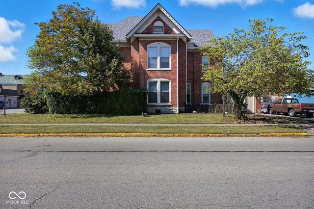 136 E 3rd Street, Rushville, IN 46173