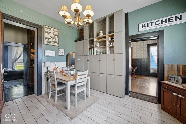 136 E 3rd Street, Rushville, IN 46173