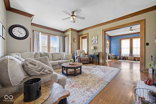 136 E 3rd Street, Rushville, IN 46173