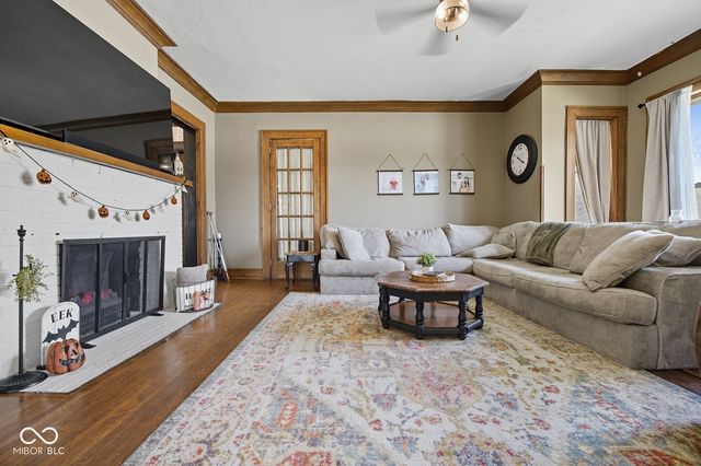 136 E 3rd Street, Rushville, IN 46173