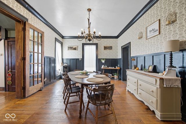 136 E 3rd Street, Rushville, IN 46173