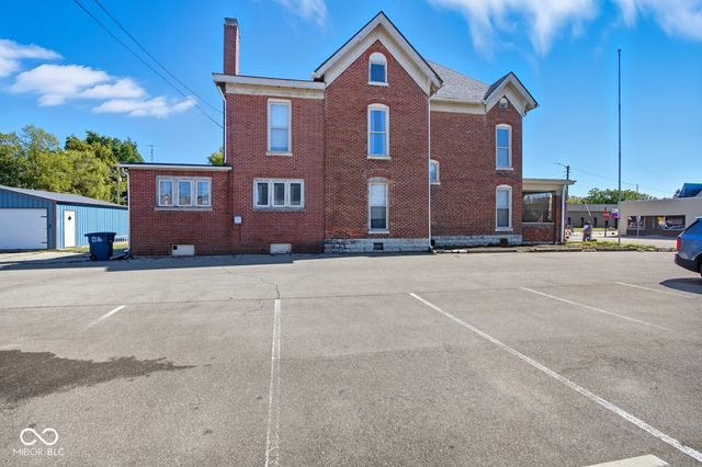 136 E 3rd Street, Rushville, IN 46173