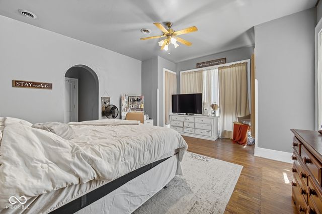 136 E 3rd Street, Rushville, IN 46173