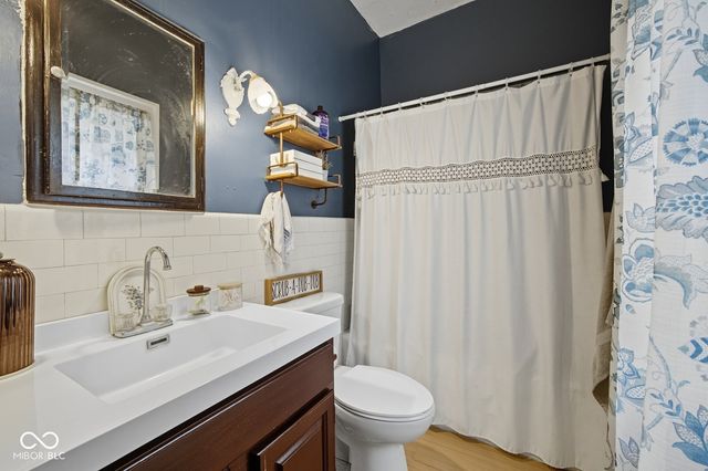 136 E 3rd Street, Rushville, IN 46173