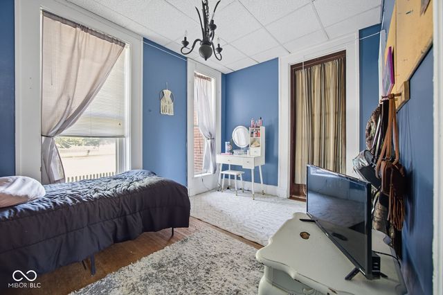 136 E 3rd Street, Rushville, IN 46173