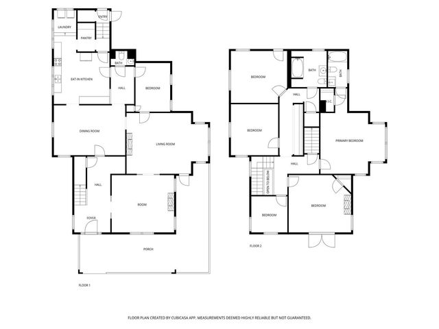 136 E 3rd Street, Rushville, IN 46173