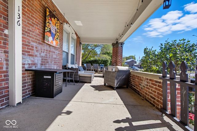 136 E 3rd Street, Rushville, IN 46173