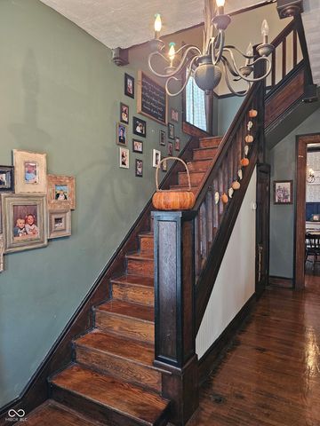 136 E 3rd Street, Rushville, IN 46173