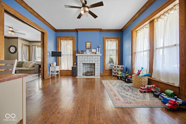 136 E 3rd Street, Rushville, IN 46173