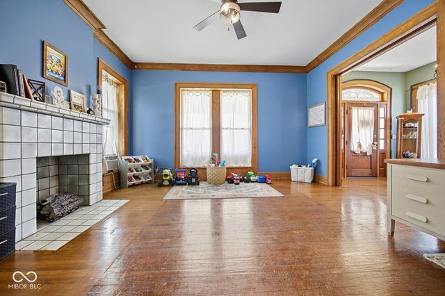 136 E 3rd Street, Rushville, IN 46173