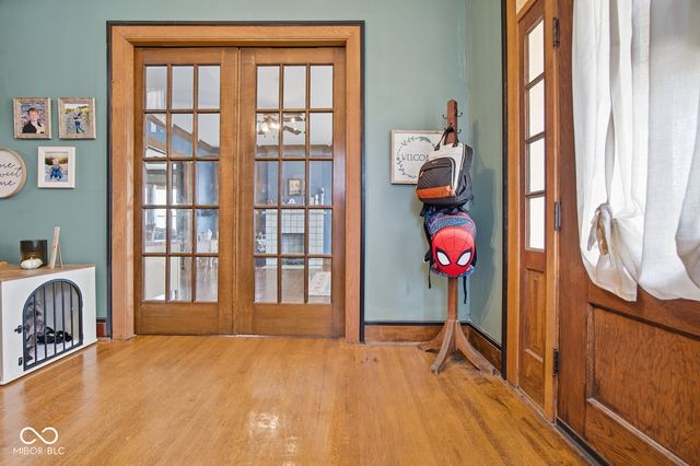 136 E 3rd Street, Rushville, IN 46173