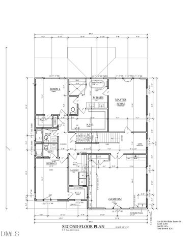 3016 Eden Harbor Court, Raleigh, NC 27613