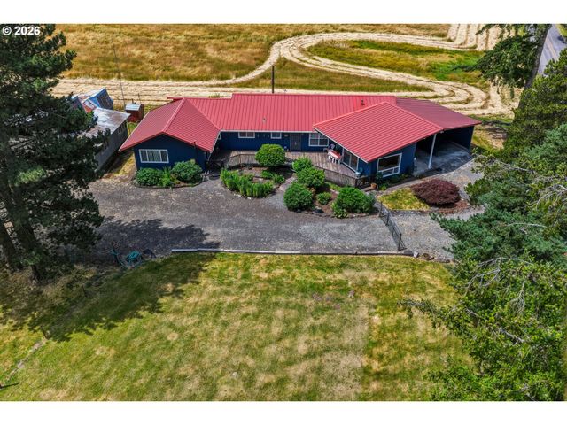 13606 S VICK Rd, Molalla, OR 97038