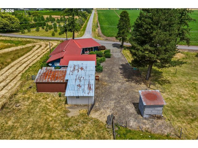 13606 S VICK Rd, Molalla, OR 97038