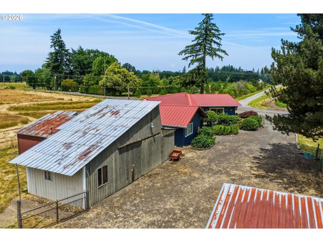 13606 S VICK Rd, Molalla, OR 97038