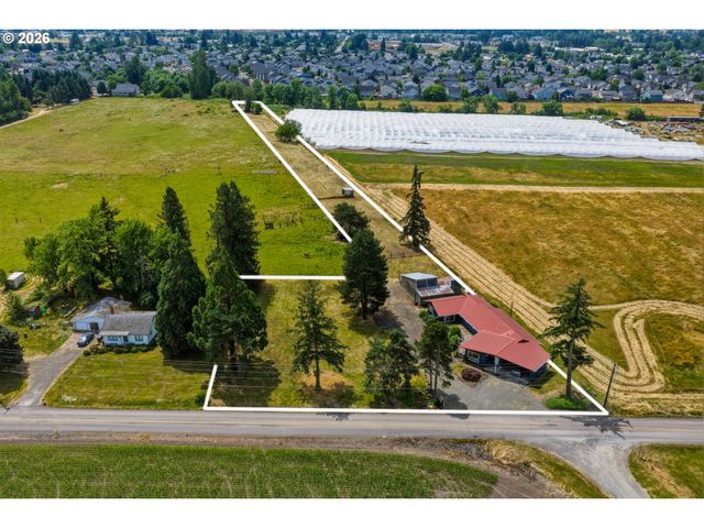13606 S VICK Rd, Molalla, OR 97038