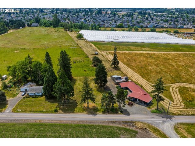 13606 S VICK Rd, Molalla, OR 97038