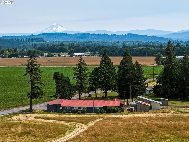 13606 S VICK Rd, Molalla, OR 97038