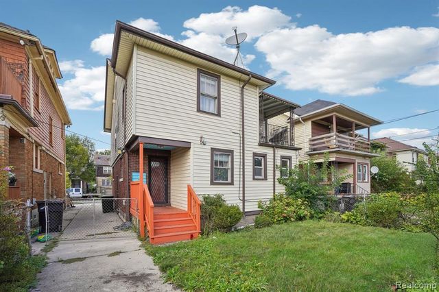 4101 Pasadena Street, Detroit, MI 48238