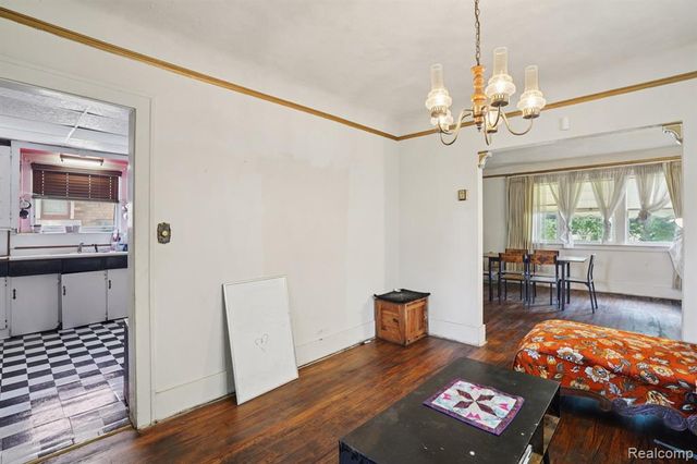 4101 Pasadena Street, Detroit, MI 48238