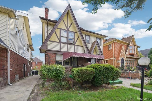 4101 Pasadena Street, Detroit, MI 48238