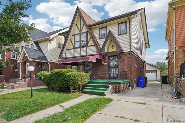 4101 Pasadena Street, Detroit, MI 48238