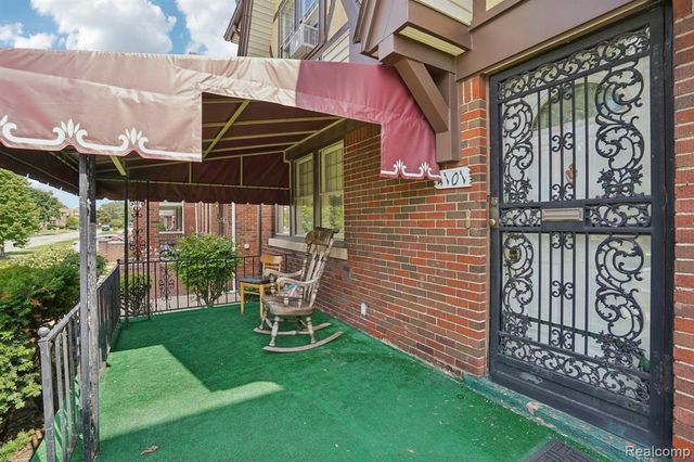 4101 Pasadena Street, Detroit, MI 48238