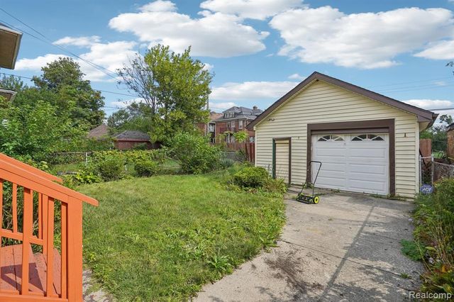 4101 Pasadena Street, Detroit, MI 48238