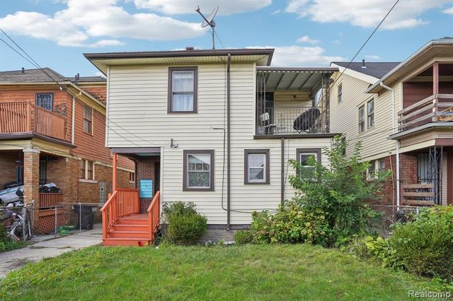 4101 Pasadena Street, Detroit, MI 48238