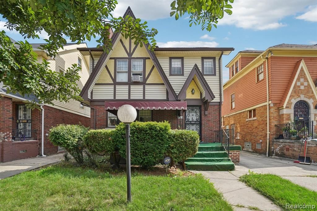 4101 Pasadena Street, Detroit, MI 48238
